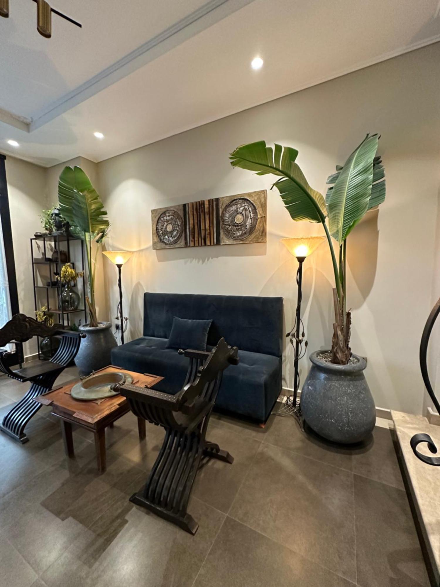 Residenza Monun Boutique Hotel Тирана Экстерьер фото